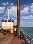 Dredger (Kazık çakma gemisi) satılık
