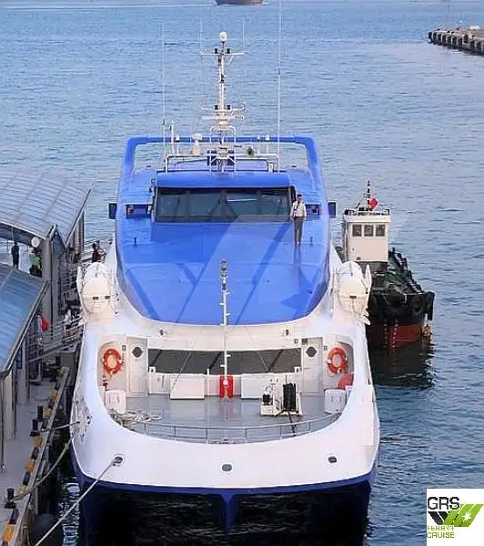 Kruvaziyer gemisi satılık