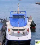 Kruvaziyer gemisi satılık