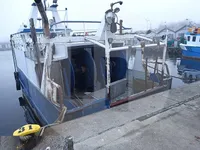 Canlı balık taşıma gemisi satılık