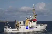 Anket gemisi satılık
