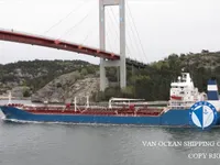 Petrol/Kimyasal tankeri satılık