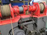 Dredger (Kazık çakma gemisi) satılık