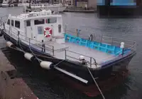 İş gemileri satılık
