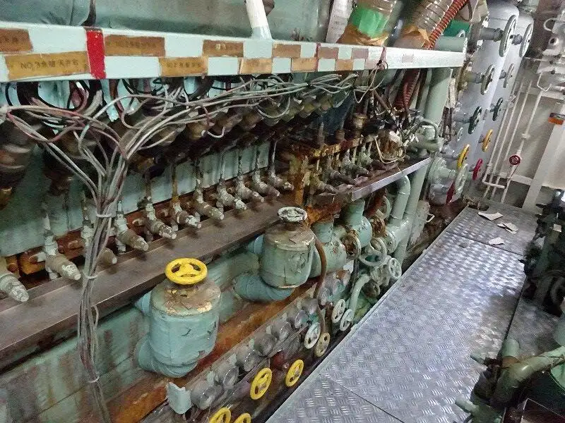 Uzun hatlı balıkçı gemisi satılık