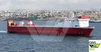 Ro-Ro ship satılık