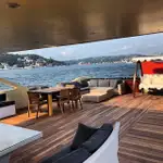 Gezi gemisi satılık