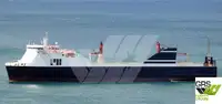 Ro-Ro ship satılık