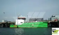 Rüzgar çiftliği servis gemisi satılık
