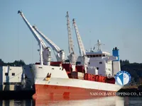 Soğutmalı gemi satılık