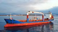 soğutuculu gemi satılık