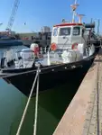 Dredger (Kazık çakma gemisi) satılık