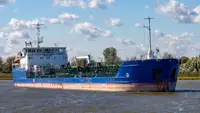 Oil/Chemical tanker satılık