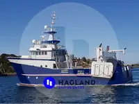 Beam trawler satılık