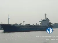 Petrol/Kimyasal tankeri satılık
