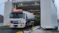 Dökme yük gemisi satılık
