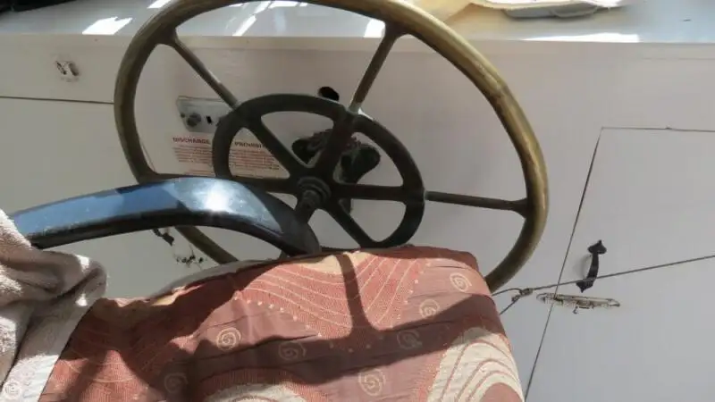 Trol gemisi satılık
