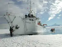 Araştırma gemisi satılık