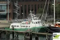 Wind farm service vessel satılık