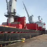 Dökme yük gemisi satılık