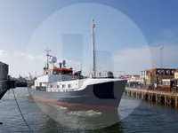 Balıkçı gemisi satılık