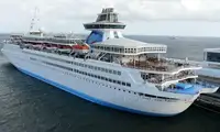 Kruvaziyer gemisi satılık