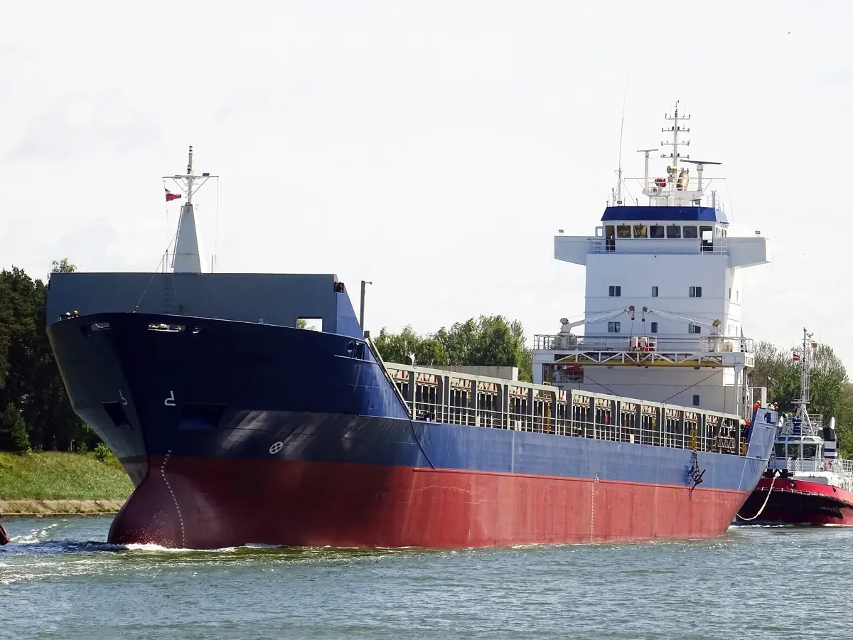 General Cargo/Multi-purpose satılık