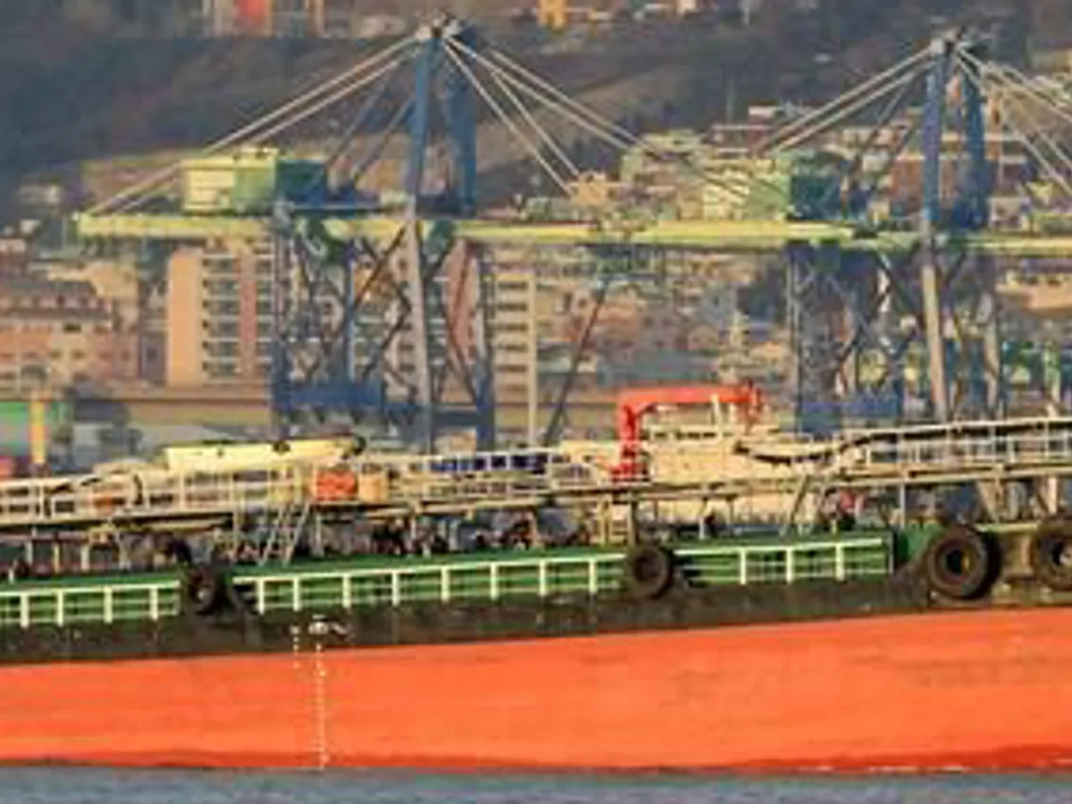 Petrol/Kimyasal tankeri satılık