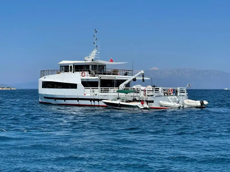 Çekme teknesi satılık