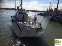 Rüzgar çiftliği servis gemisi satılık