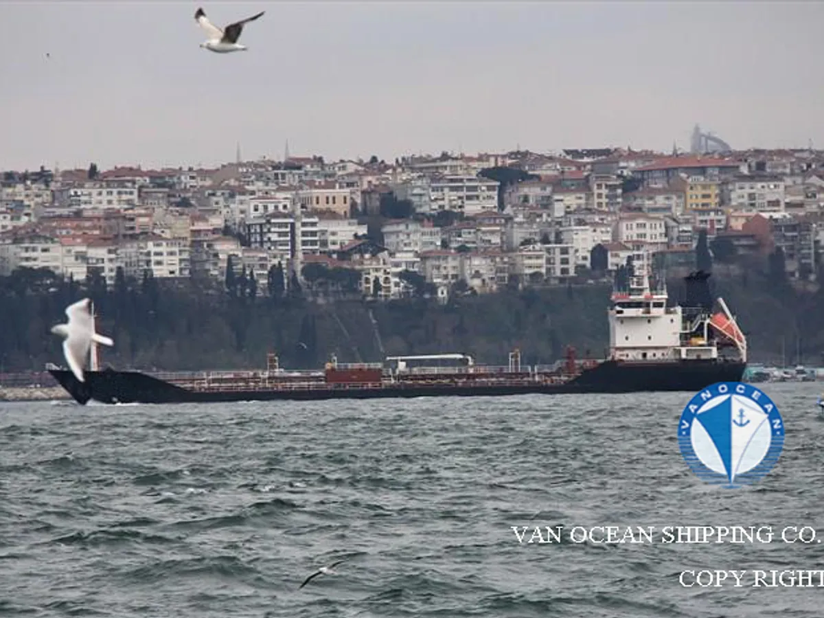 Petrol/Kimyasal tankeri satılık