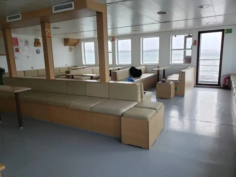 RoPax gemisi satılık