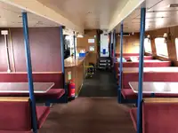 Yolcu gemisi satılık