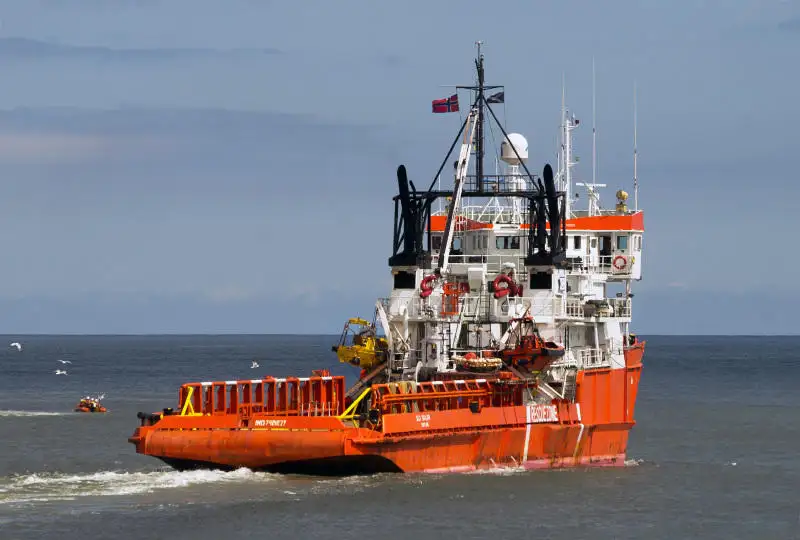Platform tedarik gemisi (PSV) satılık