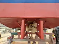 Çekme teknesi satılık
