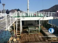 Uzun hatlı balıkçı gemisi satılık