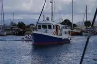 Trawler satılık
