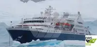 Kruvaziyer gemisi satılık