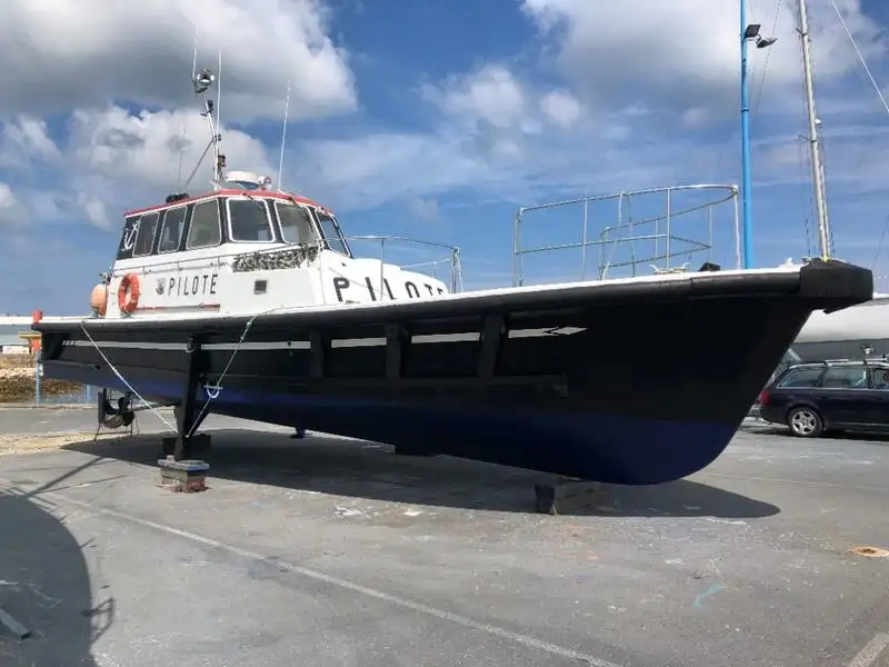 Pilot teknesi satılık