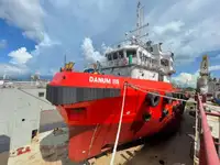 Hızlı Tedarik Gemisi (FSV) satılık