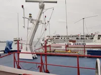 Araştırma gemisi satılık