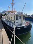 Dredger (Kazık çakma gemisi) satılık