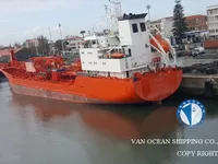 Petrol/Kimyasal tankeri satılık