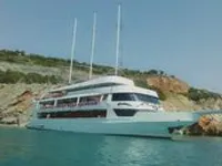 Yolcu gemisi satılık