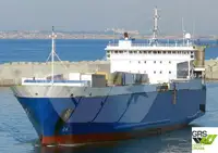 Ro-Ro ship satılık