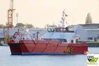 Rüzgar çiftliği servis gemisi satılık