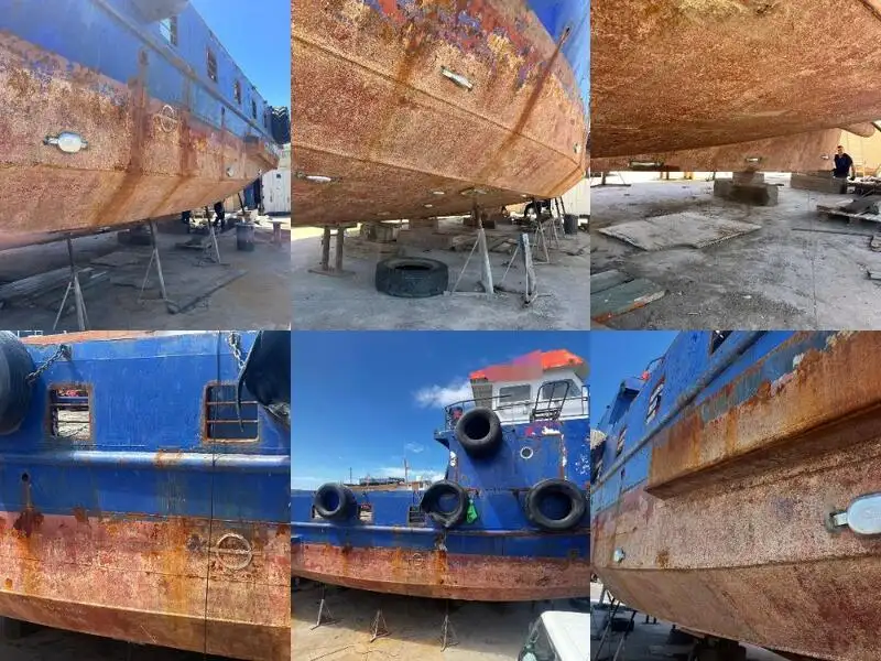 İş gemileri satılık