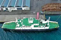 Ro-Ro ship satılık