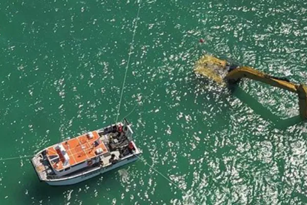 Survey vessel for sale
