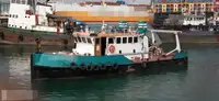 Anket gemisi satılık